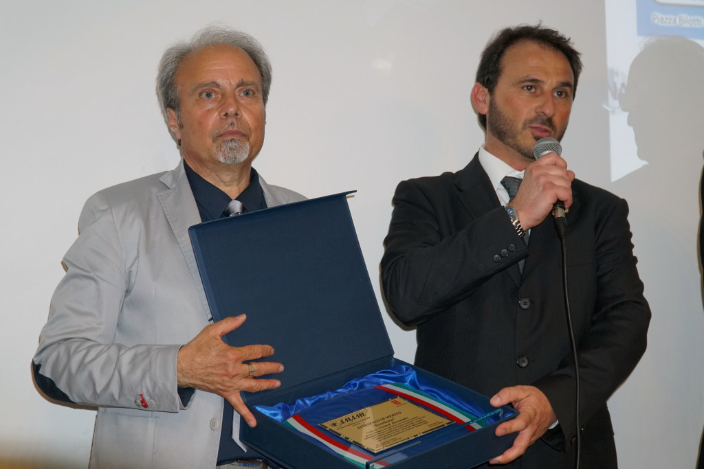 Alessandro Granai e Antonio Boschelli