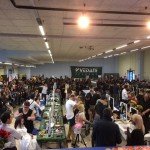 Grande successo al Campionato Italiano ANAM a Torino 2016!