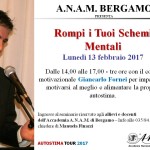 L’Accademia A.NA.M. di Bergamo, ospita il seminario motivazionale di Giancarlo Fornei!