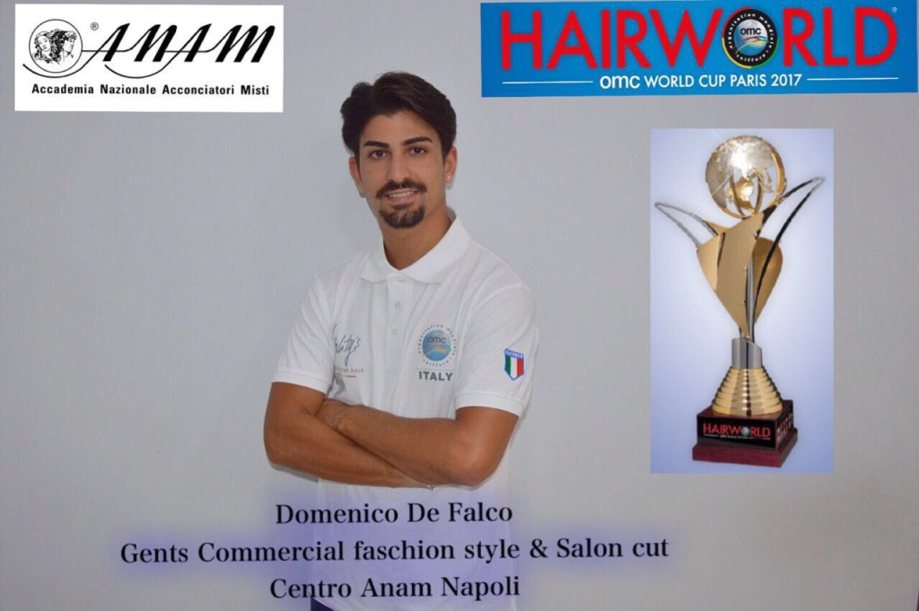 DE FALCO DOMENICO Maschile