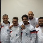 Campionato Mondiale OMC dell’Acconciatura di PARIGI 2017 (17/18 settembre): la squadra ANAM dei Concorrenti MASCHILI Senior Fashion!