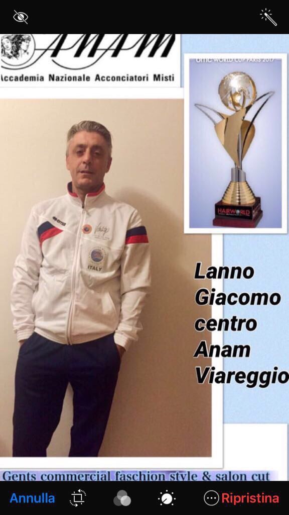 LANNO GIACOMO Maschile
