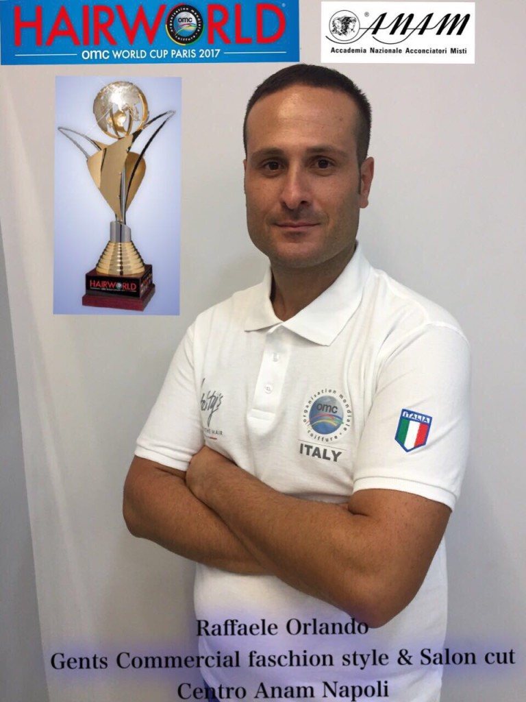 RAFFAELE ORLANDO Maschile