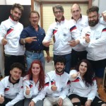 Campionato Mondiale OMC dell’Acconciatura di PARIGI 2017 (17/18 settembre): la squadra ANAM dei Concorrenti MASCHILI Senior e Junior CLASSIC!