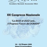 XX CONGRESSO NAZIONALE A.N.A.M. (Accademia Nazionale Acconciatori Misti) – Bologna – 24/25 giugno 2018…